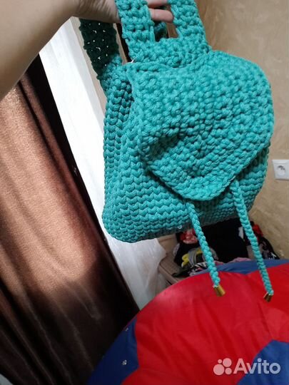 Рюкзак детский