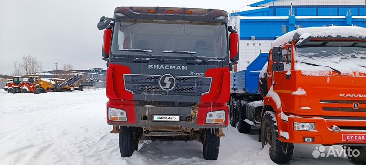 Shacman (Shaanxi) SX32586V385, 2023
