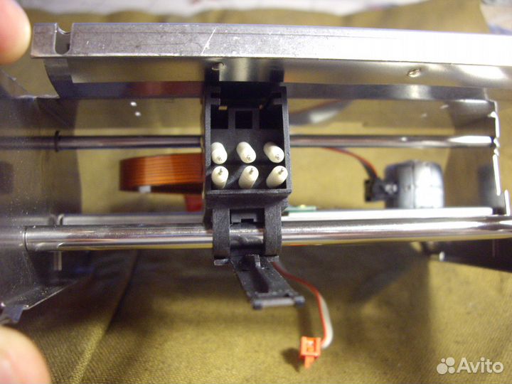 Моторчик для радиолюбителей