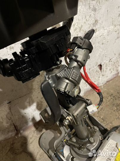 Рулевая колонка kia sportage 3