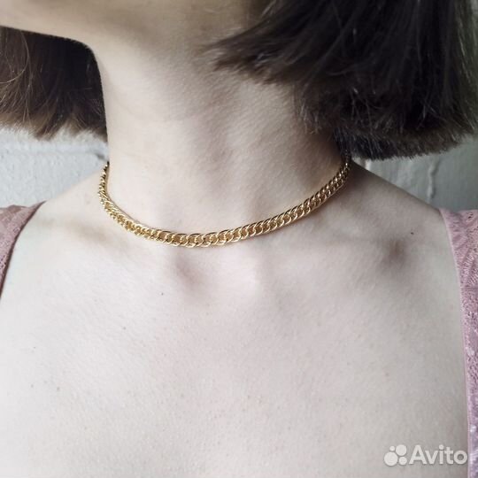 Колье чокер