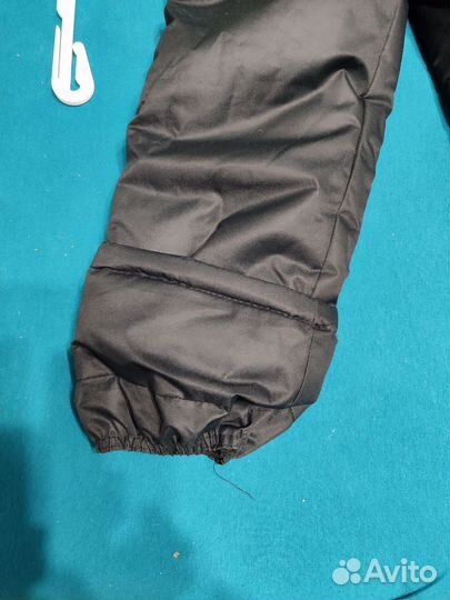 Полукомбинезон зимний 110