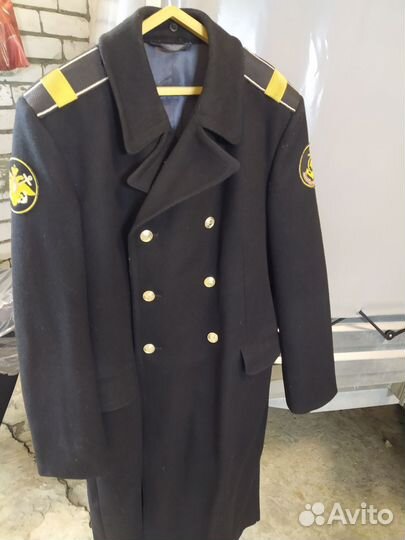 Шинель вмф