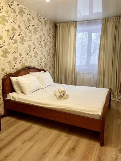 2-к. квартира, 48 м², 2/5 эт.