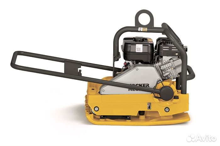 Виброплита 85кг бензиновая напрокат
