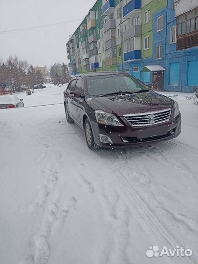 Toyota Premio 1.8 CVT, 2010, 145 000 км