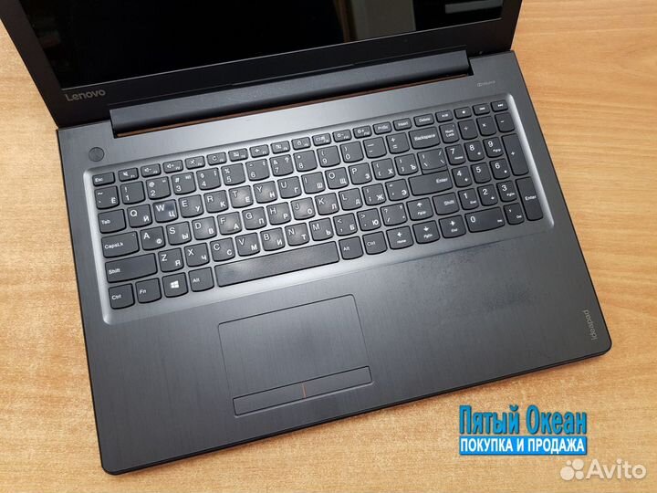 Ноутбук Lenovo 15, Core i3 6100U, GeForce 920MX 2G