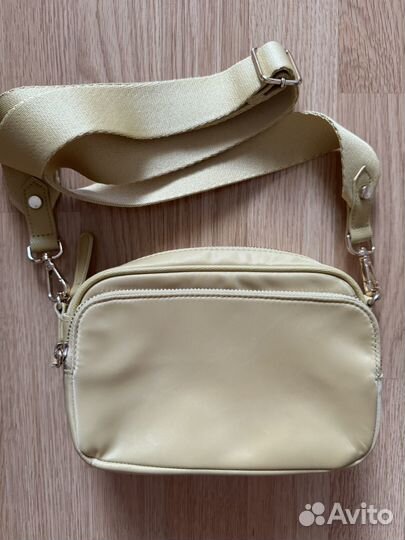 Сумка через плечо hm