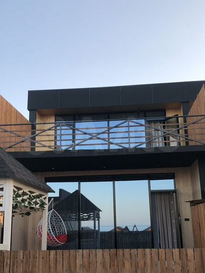 Дом 80 м² на участке 3 сот.