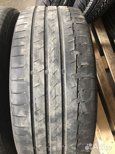 Continental ContiPremiumContact 6 235/50 R19