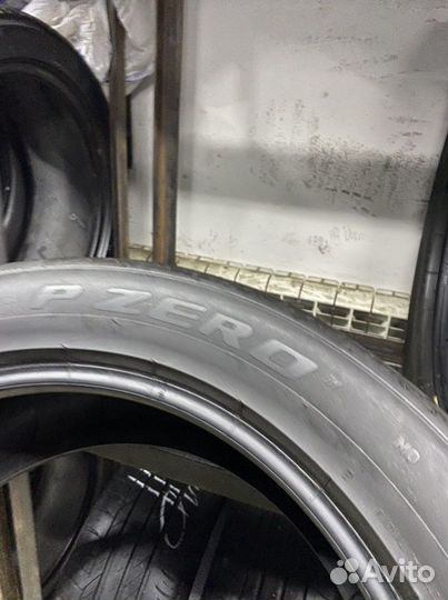 Pirelli P Zero 315/40 R21 111Y