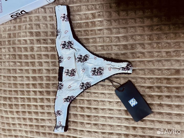 Dolce Gabbana стринги оригинал