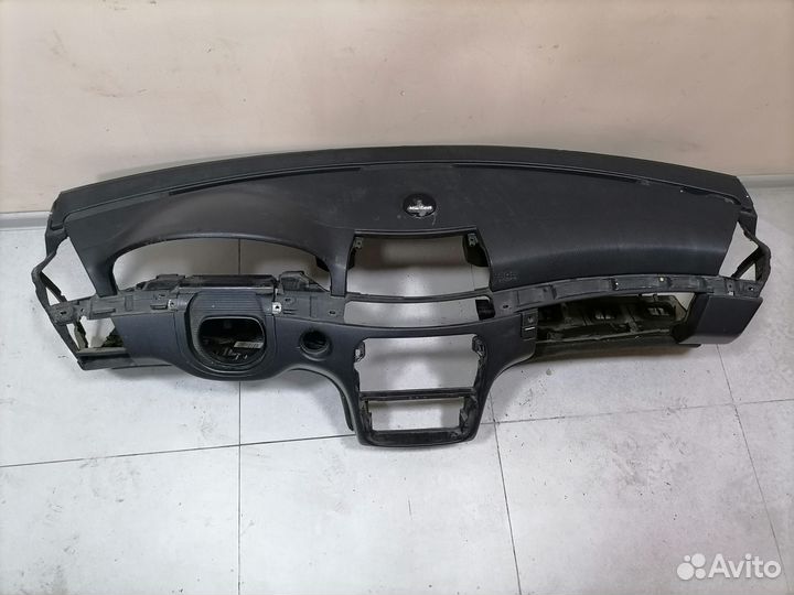 Торпедо Mercedes S-Class W220 1998-2005