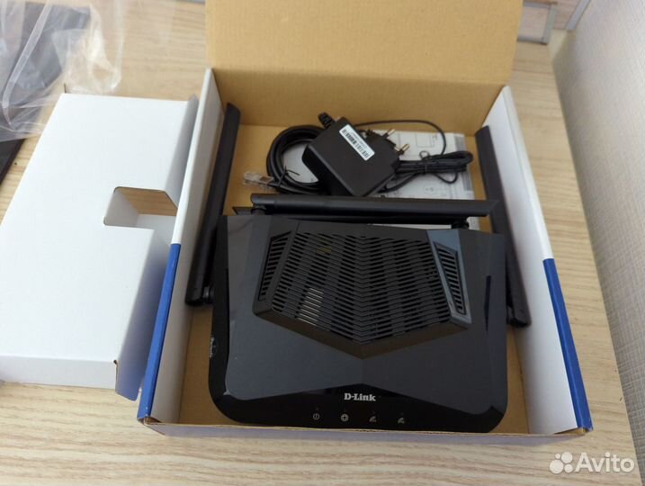 Wi-fi-роутер D-Link DIR-X1530