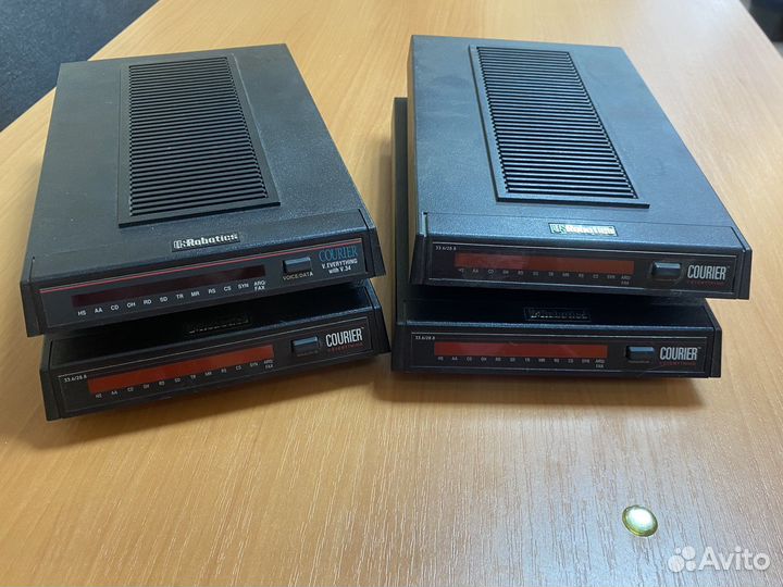 Модем Robotics Courier