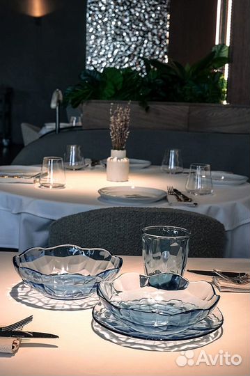 Набор посуды (Синьсиболия)