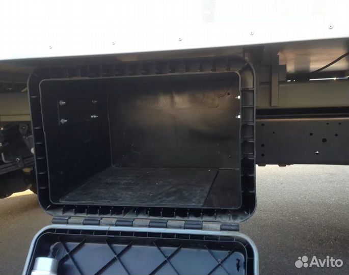 Ящик инструментальный на Газель