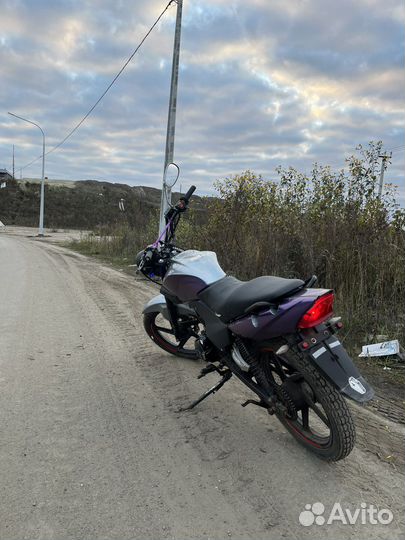 Racer Tiger 150