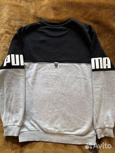 Спортивный костюм мужской puma