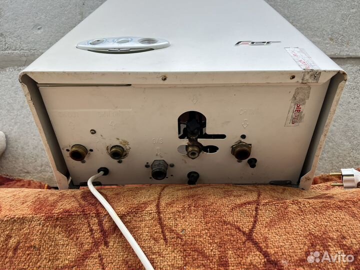 Газовый котел FER FerEasy F24(ferroli) бу