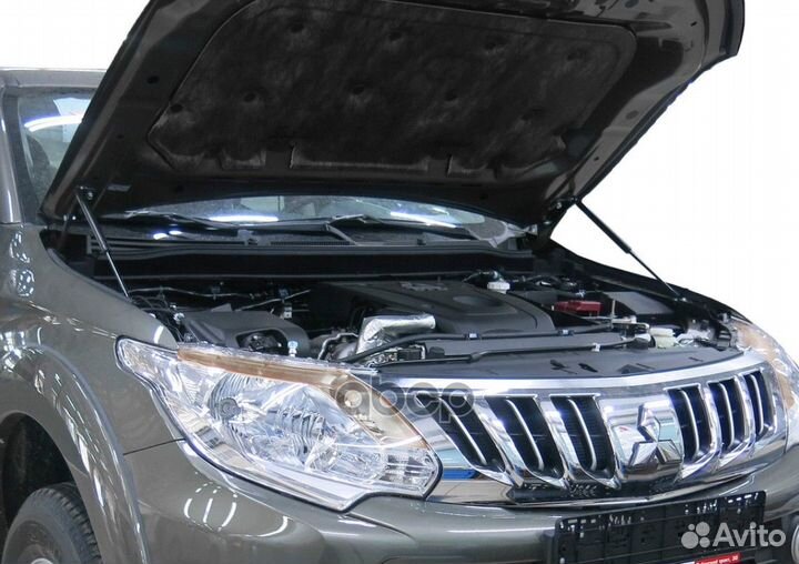 Амортизатор капота umil20021