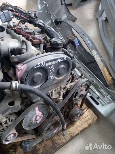 Двигатель mitsubishi 4g15 gdi