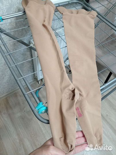 Новые Компрессионные чулки 2класс