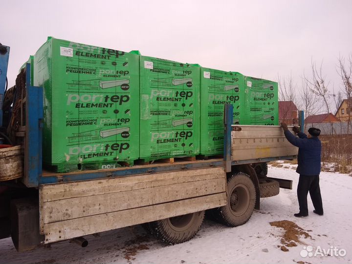 Пеноблоки/Газосиликатные блоки