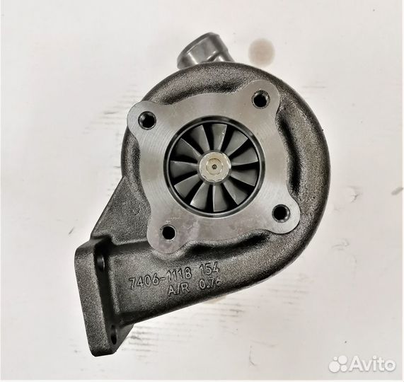 Турбокомпрессор 7406.1118013 / 12 (левый / правый)