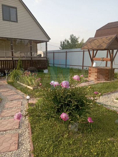 Дача 73,2 м² на участке 6,2 сот.