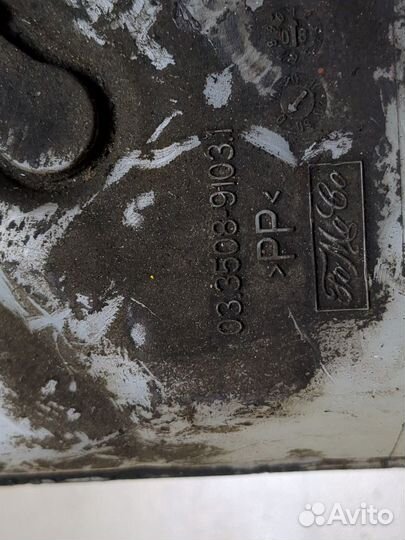 Цилиндр тормозной главный Nissan X-Trail (T30), 20