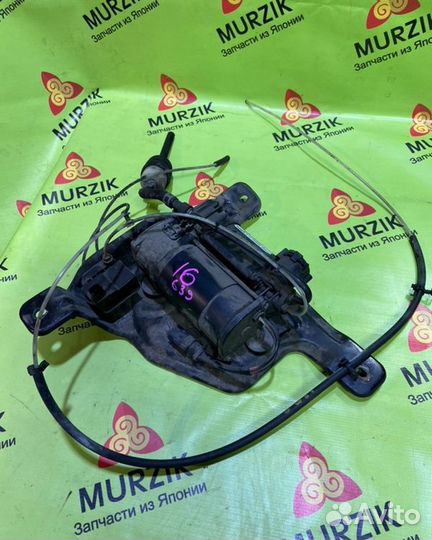 Компрессор пневмоподвески Mercedes V-Class W639