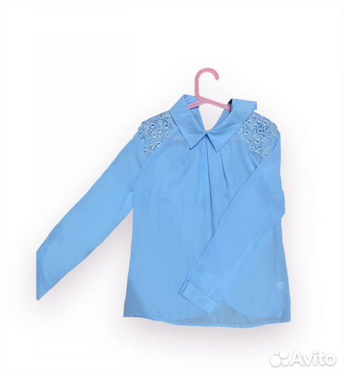 Школьная рубашка / брюки