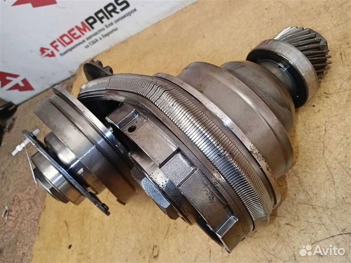 Комплект конусов Nissan Qashqai (J10E) 2006