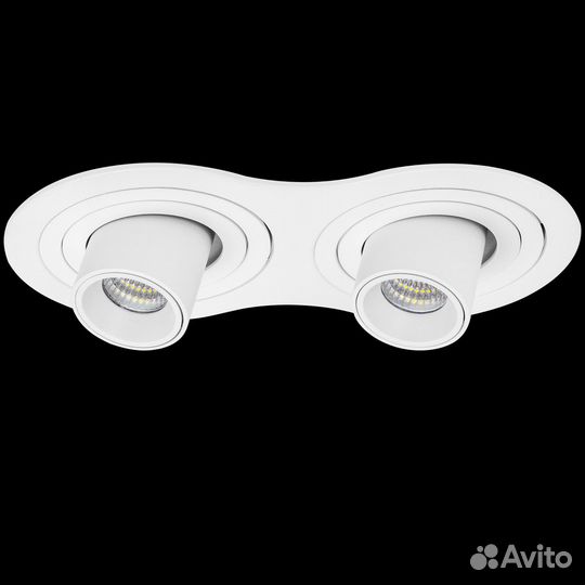 Встраиваемый светильник Lightstar Intero i626164