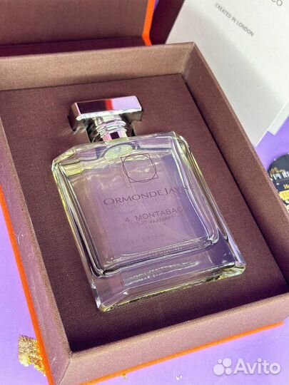 Montabaco Ormonde Jayne Ормонд Джейн. Монтабако