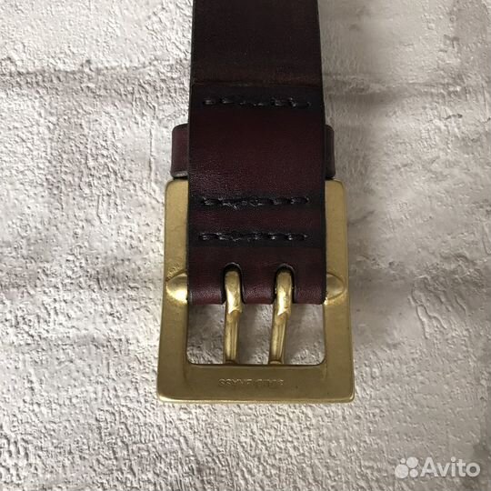 Ремень мужской