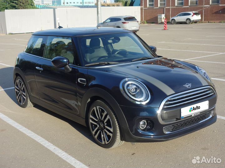 MINI Cooper 1.5 AT, 2020, 26 459 км