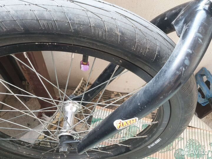 BMX WTP reason / дербан