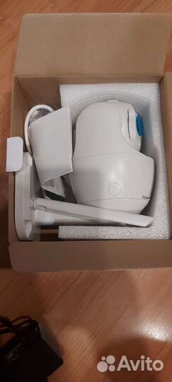 Камера видеонаблюдения wifi