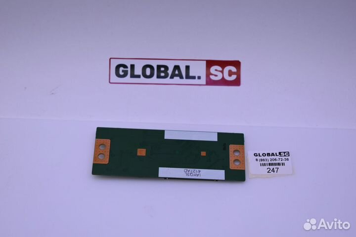 Плата T-CON 6870-6442B