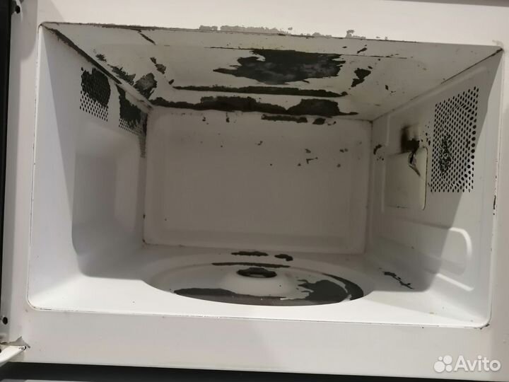 Микроволновая печь samsung на запчасти