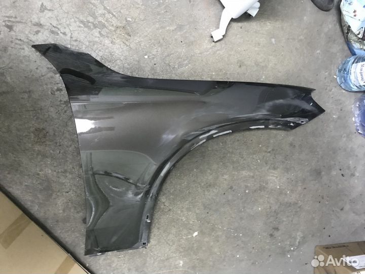 Крыло переднее правое Mercedes GLC / X253