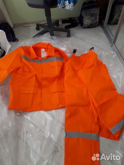 Костюм рабочий