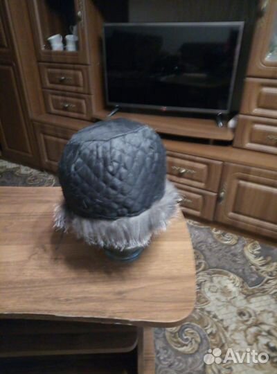 Шапка меховая