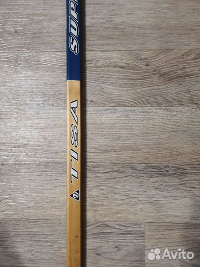 Клюшка хоккейная левый хват взрослая