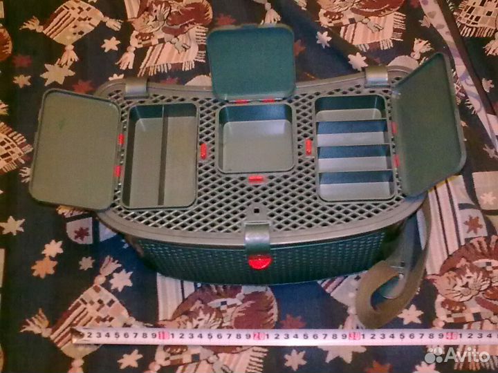 Несессер для спиннингиста