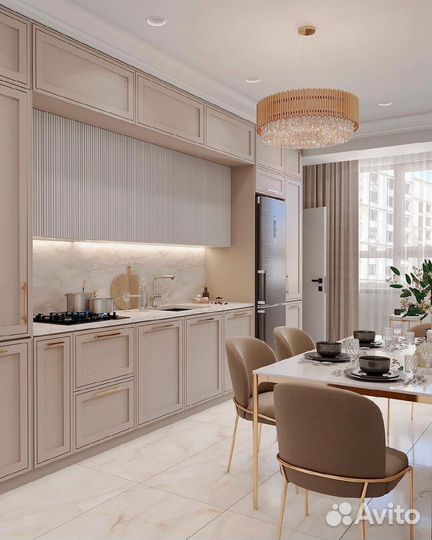 Кухни под заказ