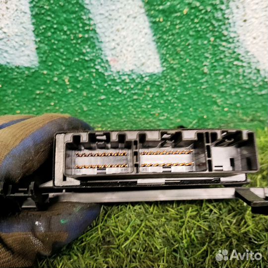 Блок Управления цз Ford Focus 1