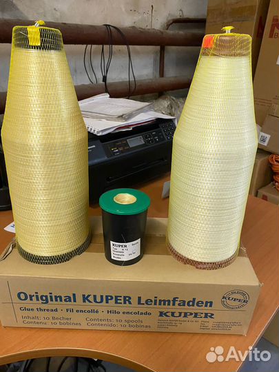 Клеевая нить kuper (k12 / 2210 / 1220)